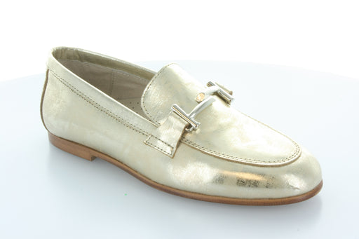 Mila's Chain Embroidered Star Loafer